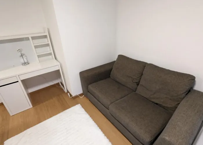 Meublé Pour 2 - Proche De