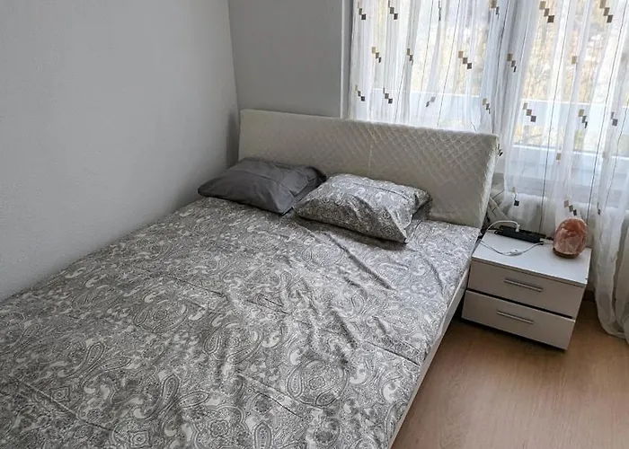 Apartament Meuble Pour 2 - Proche De Montreux